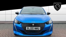 Peugeot 208 1.2 PureTech 130 GT Line 5dr EAT8 Petrol Hatchback